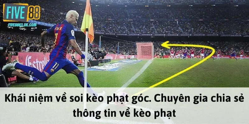 Kèo Phạt Góc Là Gì