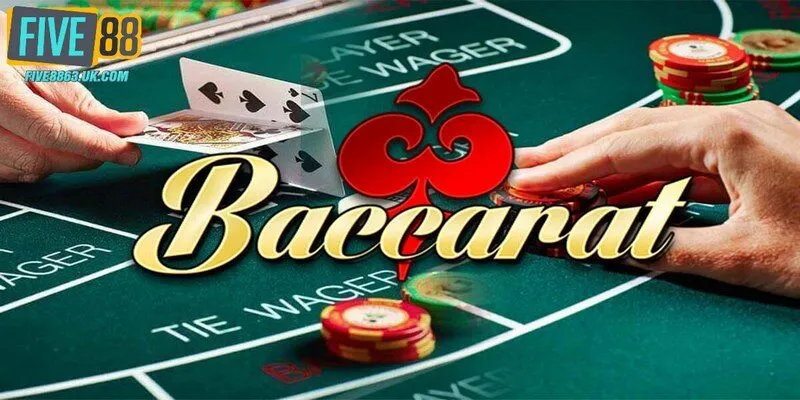 Baccarat online - Vua của mọi trò chơi cờ bạc trực tuyến