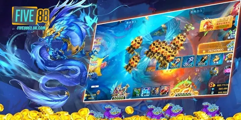 Đa dạng mực thưởng hấp dẫn