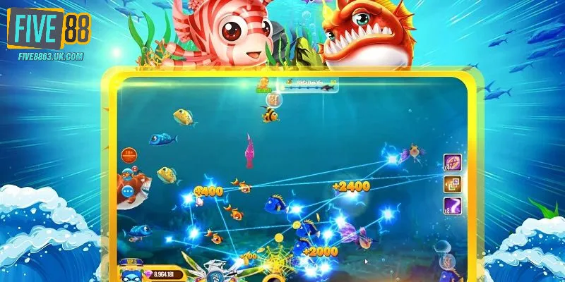 Có rất nhiều lý do để bạn chinh phục đại dương trong tựa game này