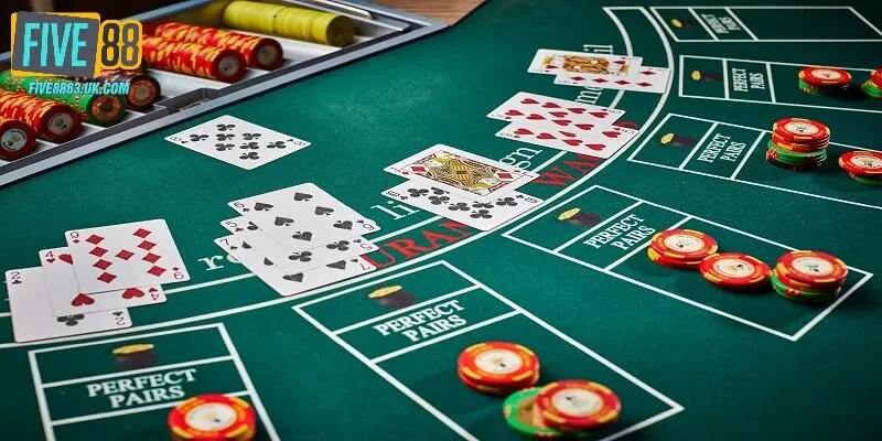 Tìm hiểu khái niệm tựa game Blackjack