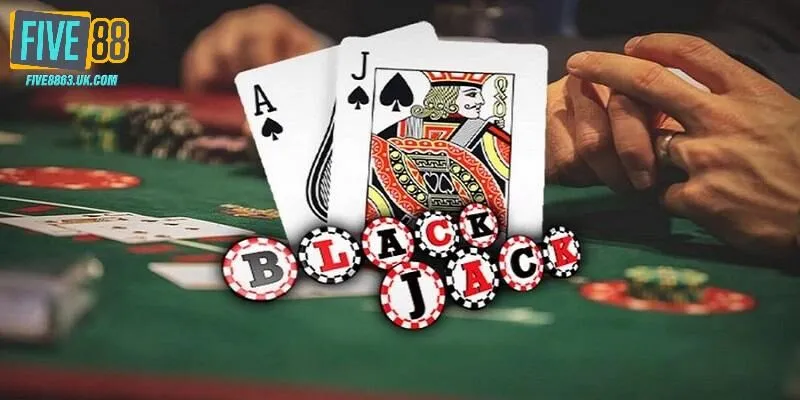 Nắm rõ thuật ngữ Blackjack để chơi hiệu quả hơn tại Five88