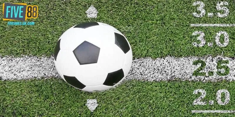 Dự đoán mức cược O/U đá banh đặc biệt