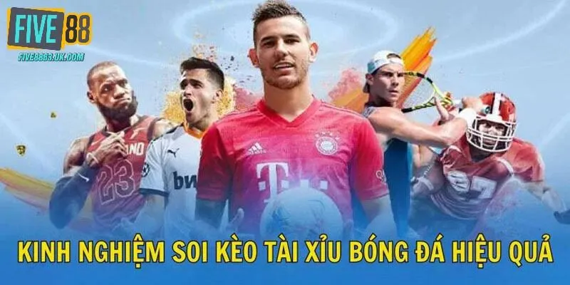 Phương pháp nhận định O/U đá bóng chính xác