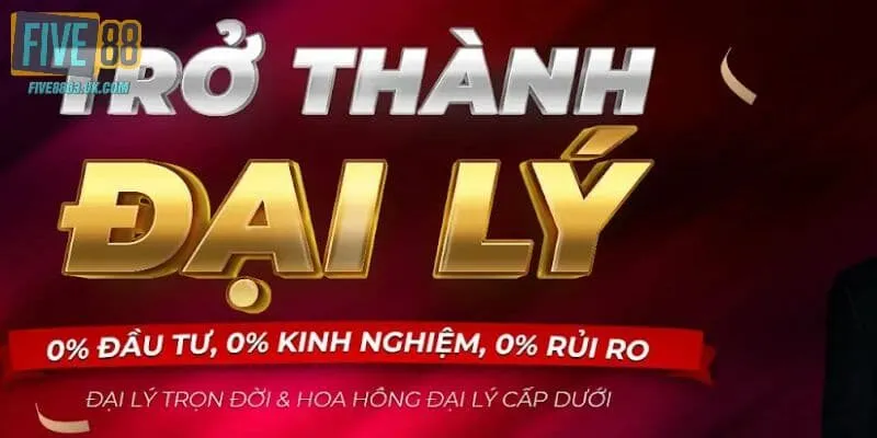 Đại lý mang đến nhiều quyền lợi siêu hấp dẫn