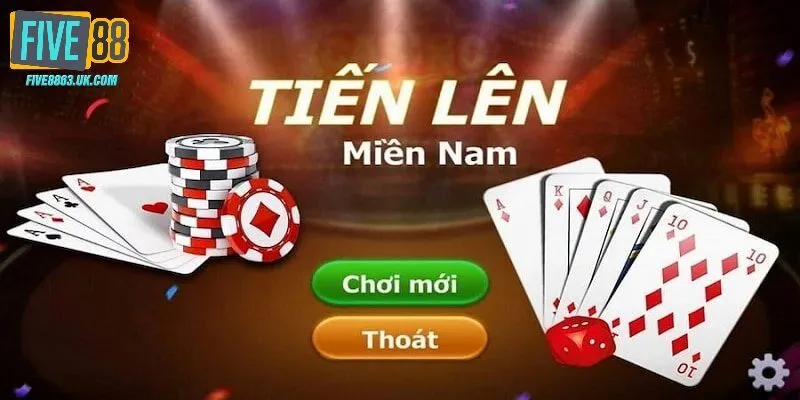 Game bài Tiến Lên Miền Nam cùng đôi nét về phiên bản online