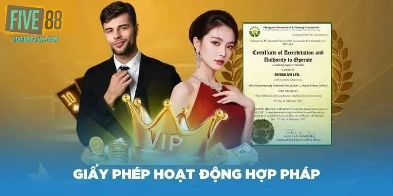 Điều bạn chưa biết về giấy phép hoạt động