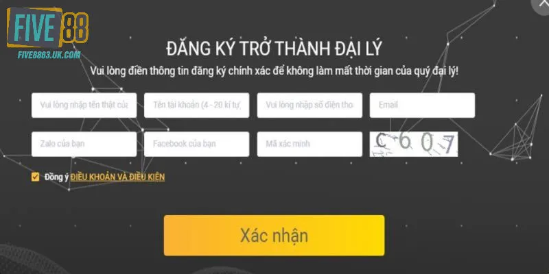Các bước trở thành đại lý siêu đơn giản