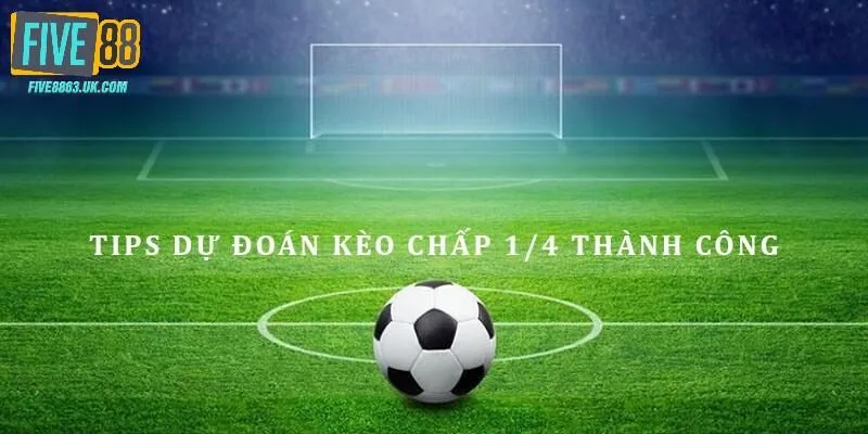 Tips đặt cược bóng đá châu Á đồng nửa thành công