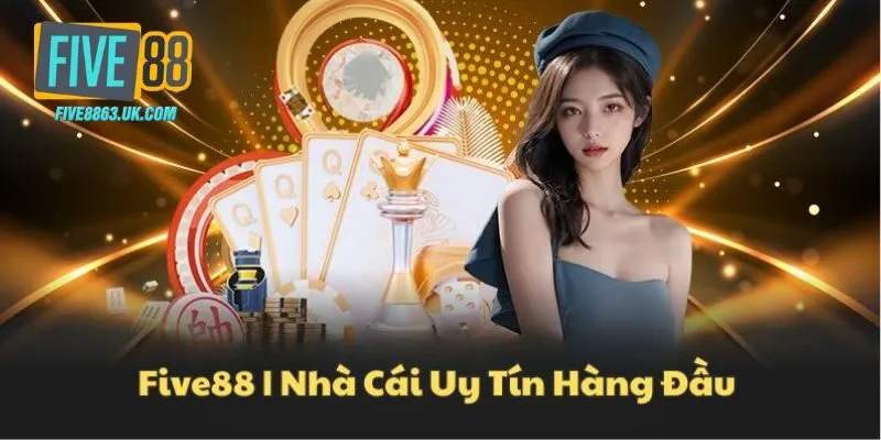 Lý do nên tham gia lô đề Five88 ngay hôm nay