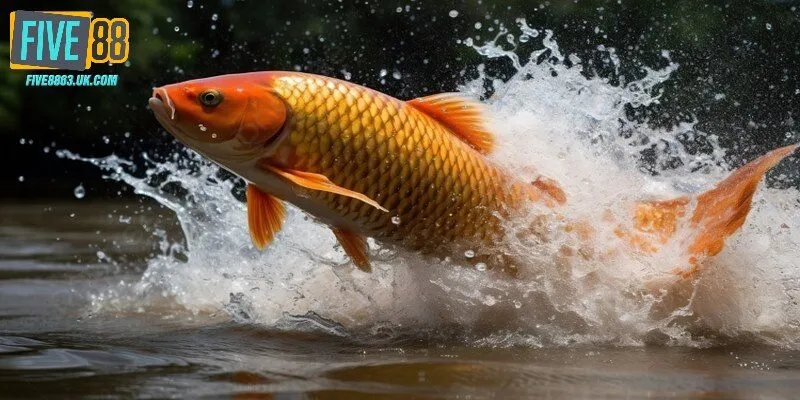 Nếu phụ nữ có bầu mộng thấy cá chép cho thấy sự may mắn