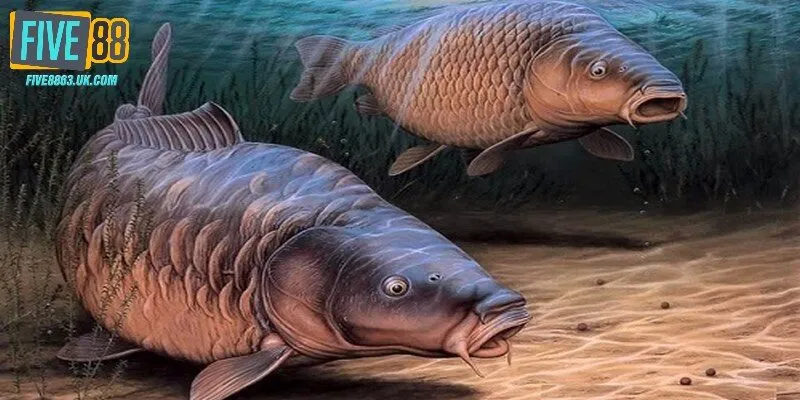 Mộng mị thấy cá chép có điềm báo tốt hay xấu?