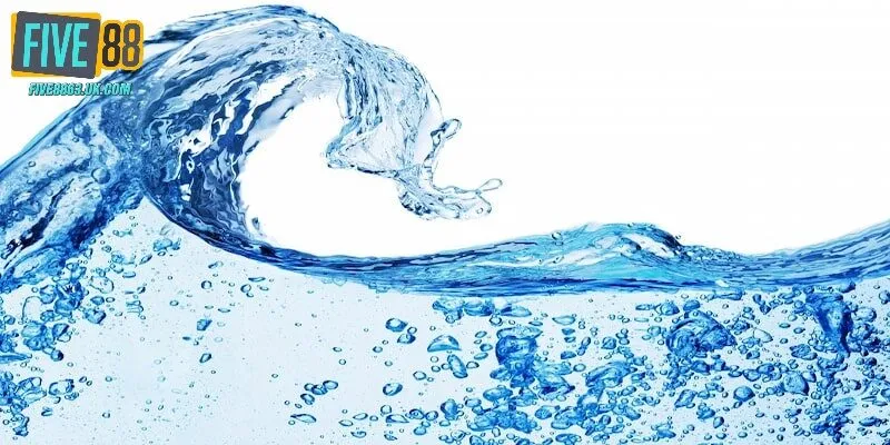 Ý nghĩa sâu xa của việc nằm mơ thấy nước tại Five88 bạn nên biết