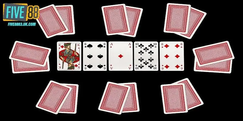 Giới thiệu khái quát Poker tại Five88
