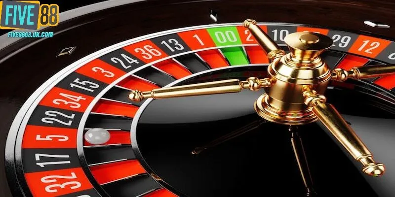 Tổng quan toàn bài về siêu phẩm Roulette tại Five88