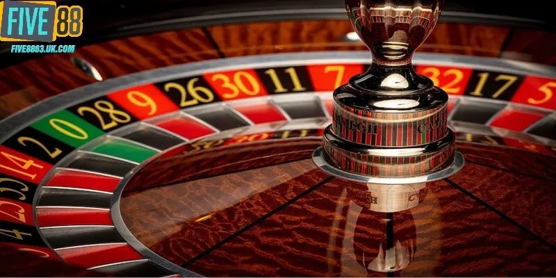 Những ưu điểm khiến Roulette trở thành tâm điểm hút khách tại Five88