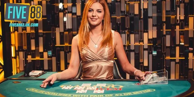 Sơ lược sân chơi Live Casino FIVE88 hấp dẫn
