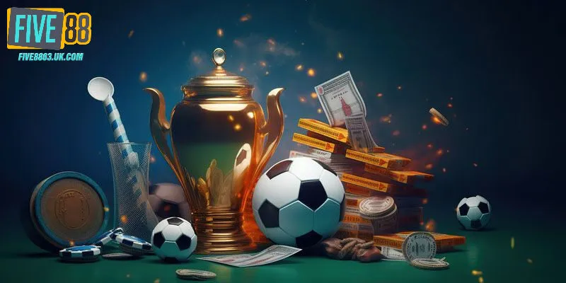 Five88 xây dựng giao diện vô cùng hiện đại