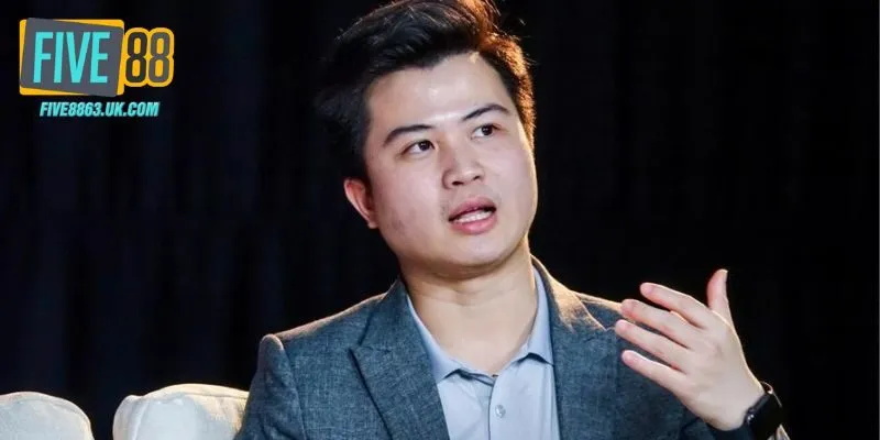 Thông tin cơ bản về Trung Hiếu - CEO FIVE88