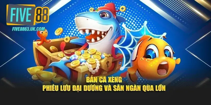 Một số tiện ích chỉ có tại game săn cá xèng