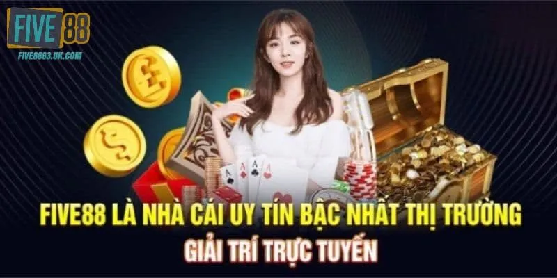 Tổng hợp thông tin cơ bản về chúng tôi Five88