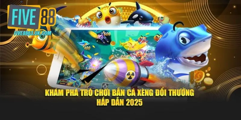 Tổng quan về game bắn cá xèng đặc sắc