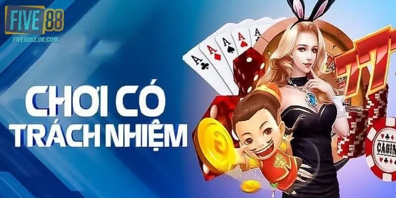 Bỏ túi mẹo chơi game trách nhiệm tại Five88