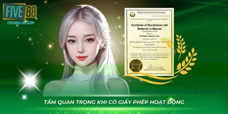 Đánh giá sự quan trọng của các loại chứng nhận