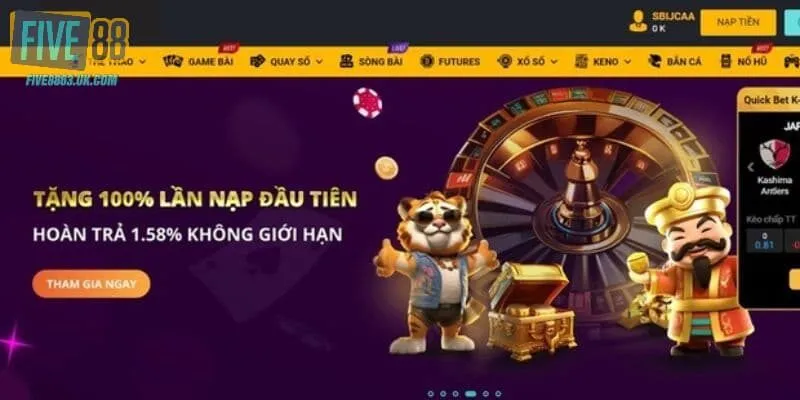 Sứ mệnh, tầm nhìn của thương hiệu Five88